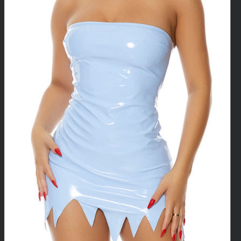 Yandy “that’s my best friend Betty” cavegirl costume dress